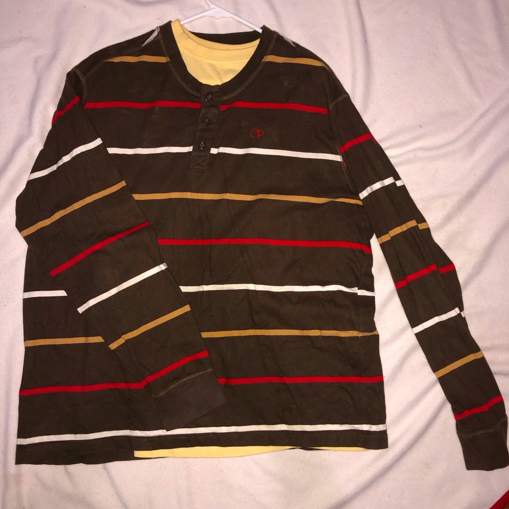 VINTAGE Op Longsleeve